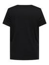 CarRoll - T-skjorte med print