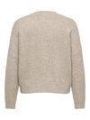 CarZoey - Strikket cardigan
