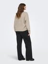 CarZoey - Strikket cardigan