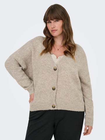CarZoey - Strikket cardigan