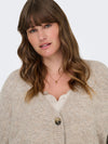 CarZoey - Strikket cardigan