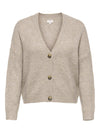 CarZoey - Strikket cardigan