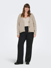 CarZoey - Strikket cardigan