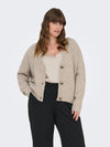 CarZoey - Strikket cardigan