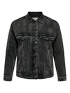 CARKONA oversize denimjakke box