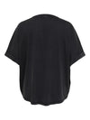 CarJaylia - Kortærmet Oversized T-Shirt