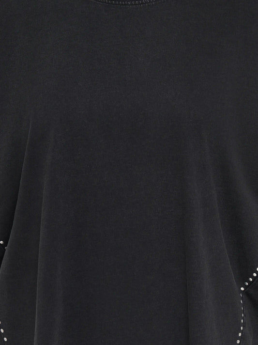 CarJaylia - Kortærmet Oversized T-Shirt
