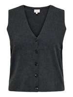 CarBetina - Strikkevest