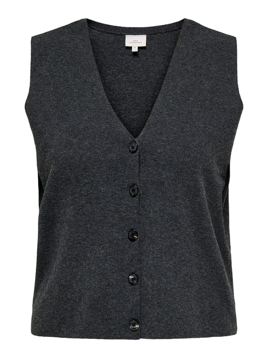 CarBetina - Strik Vest