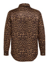 Artiki life fakesuede aop jakke