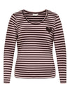 CarBodil - Stripete bluse