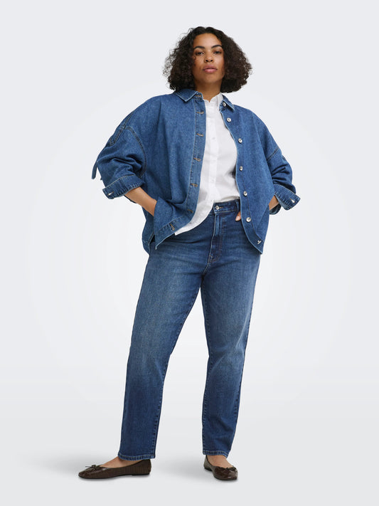 CarEmily - Hw Denim Jeans - NOOS