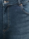 CarWilly - High straight denim Dot529 - Noos