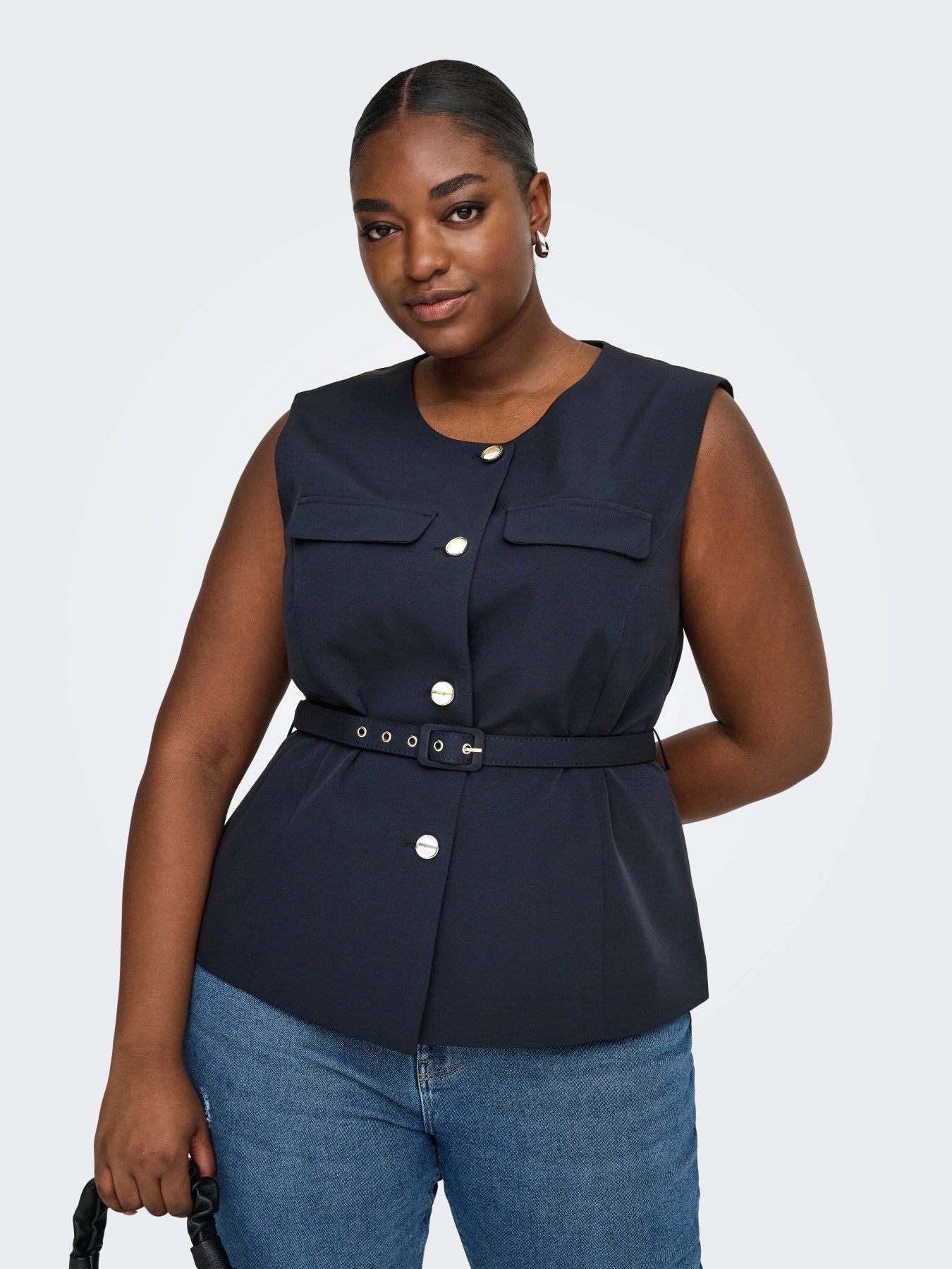 Only Carmakoma vest