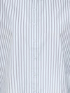 CarOregon Alva - Stribet Skjorte - Navy