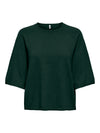 CarLoyal - 2/4 Rund Hals Pullover Strik