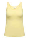 CarSara Sharai - Blonde Tank Top - Noos