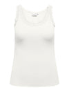 CarSara Sharai - Blonde Tank Top - Noos