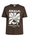 CarEsma - T-shirt med Print