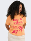 CarEsma - T-shirt med Print