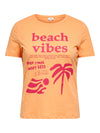 CarEsma - T-shirt med Print