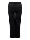 CarAugusta - Jeans med Knapper