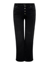 CarAugusta - Jeans med Knapper
