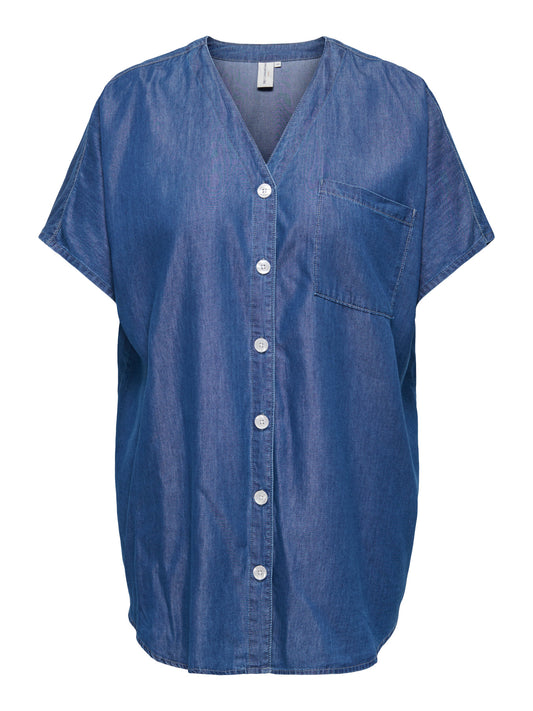 CarBea - Denim Tunika