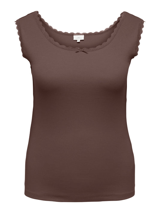CarFenja - Blonde Top
