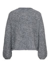 CarZaggie - Cardigan med Perleknapper