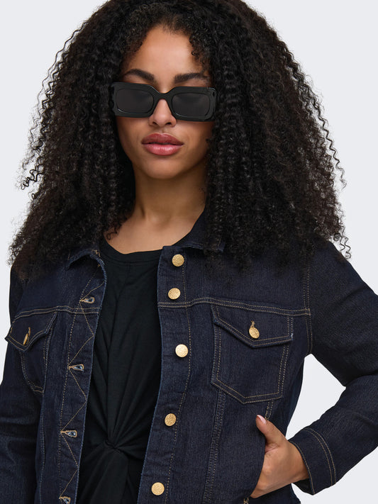 CarWespa - Denim Jakke - NOOS