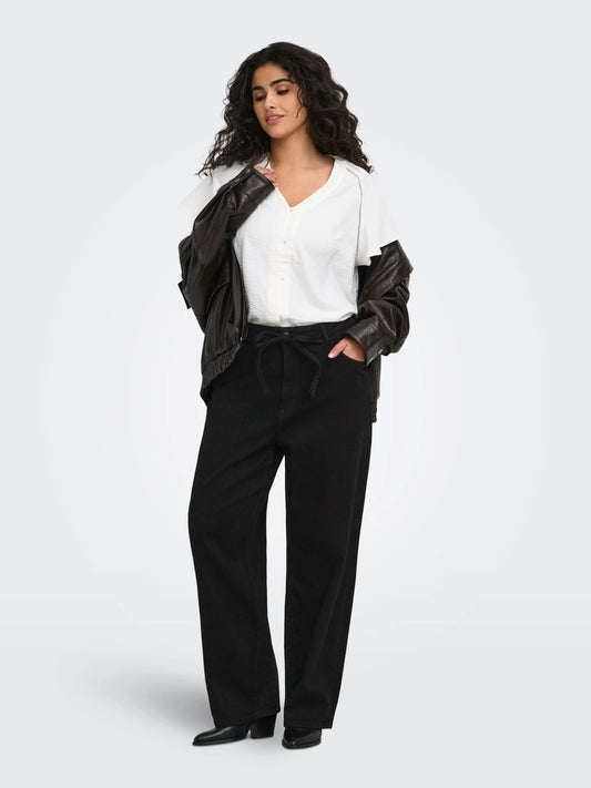 CarGianna - Straight Az756 Jeans - Længde 30 - NOOS