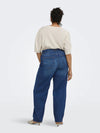 CarGianna - Straight Denim Jeans - 2 længder - NOOS