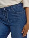 CarGianna - Straight Denim Jeans - 2 længder - NOOS
