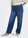 CarGianna - Straight Denim Jeans - 2 længder - NOOS