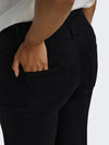 CARANNA - HW Wide Jeans - NOOS