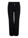 CARANNA - HW Wide Jeans - NOOS