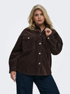 CarTiggy - Cord Shacket - Noos