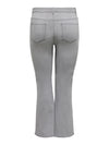 CarLush - Retro Flared Jeans