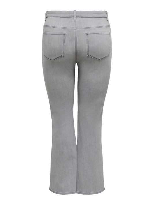 CarLush - Retro Flared Jeans