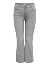 CarLush - Retro Flared Jeans