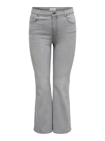 CarLush - Retro Flared Jeans