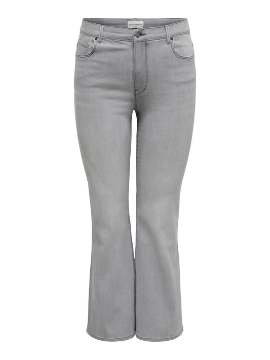 CarLush - Retro Flared Jeans