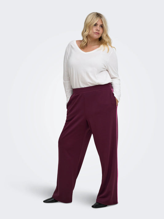 CarCayla - Sweatpants - Fig