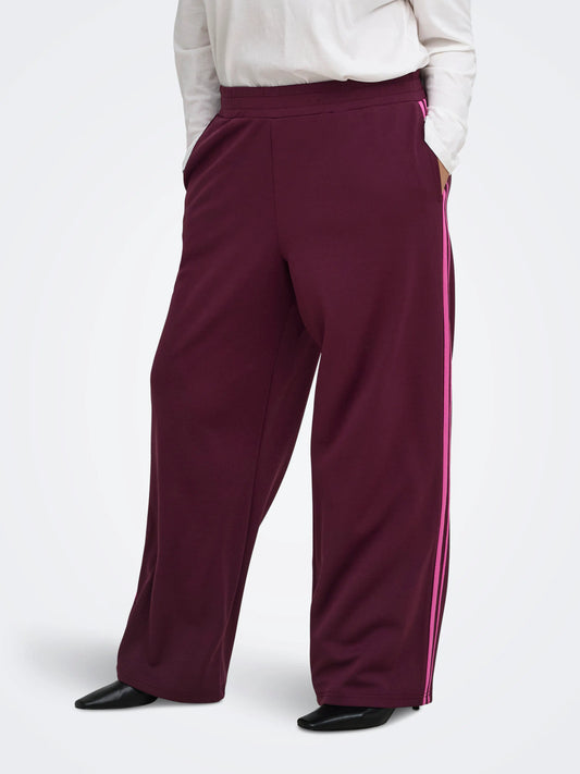 CarCayla - Sweatpants - Fig