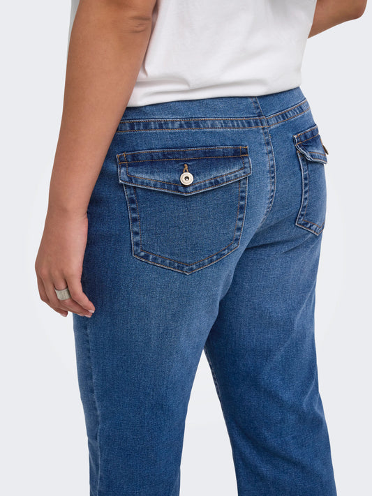 CarPhoebe - Jeans FLA PIM852 - Noos