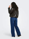 CarMadison - Hw Wide Jeans - Noos