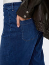 CarMadison - Hw Wide Jeans - Noos