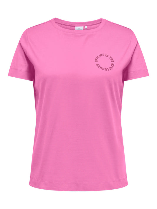 CarFreja - T-shirt med print