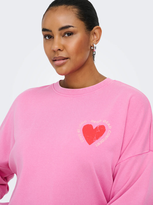 CarLucilla - 2/4 Bluse